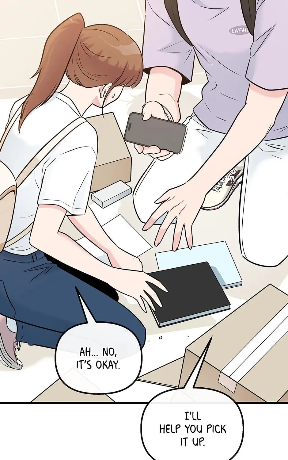 Read Love in Campus chapter 44 image 100 on Lezhin