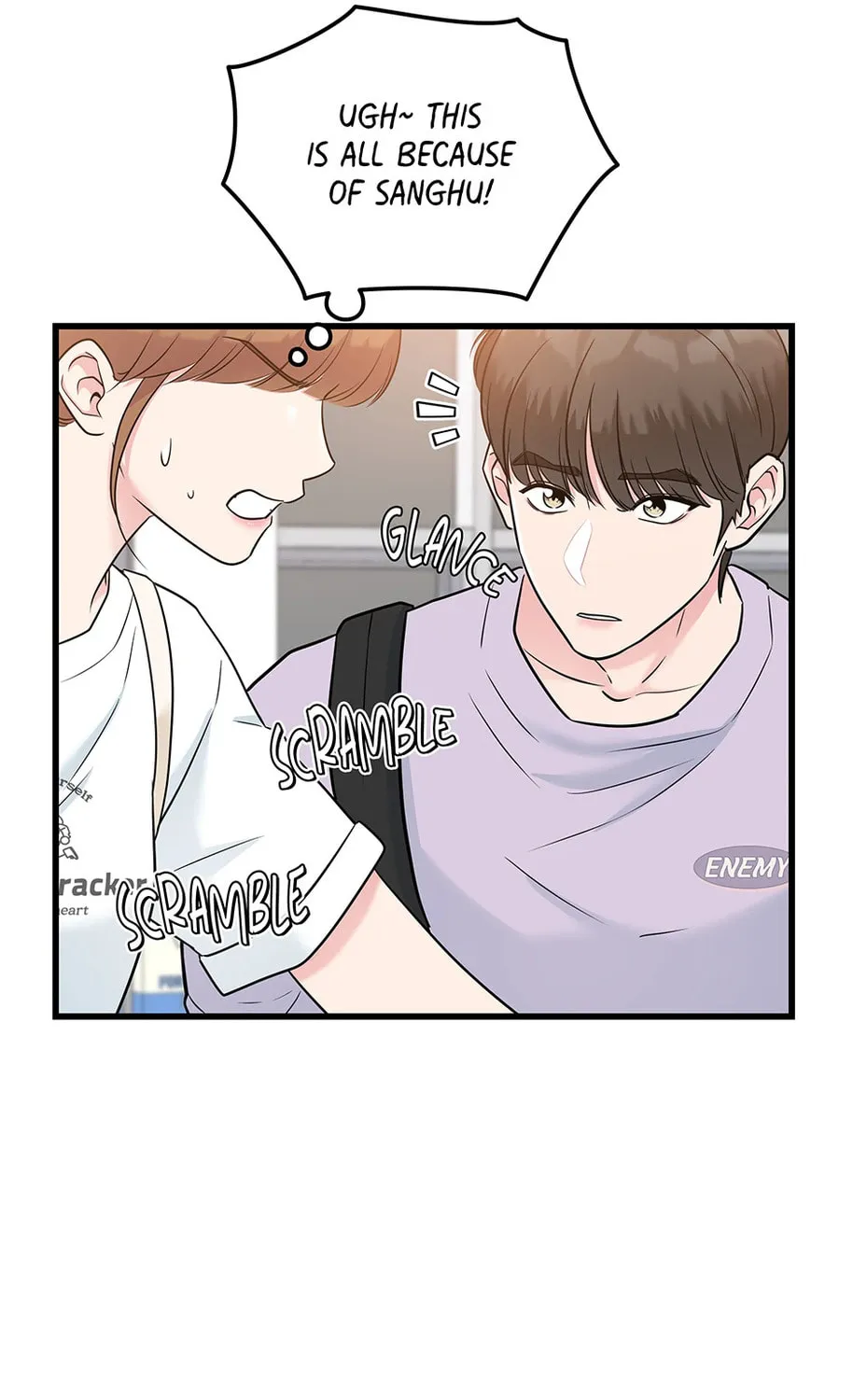 Read Love in Campus chapter 44 image 102 on Lezhin