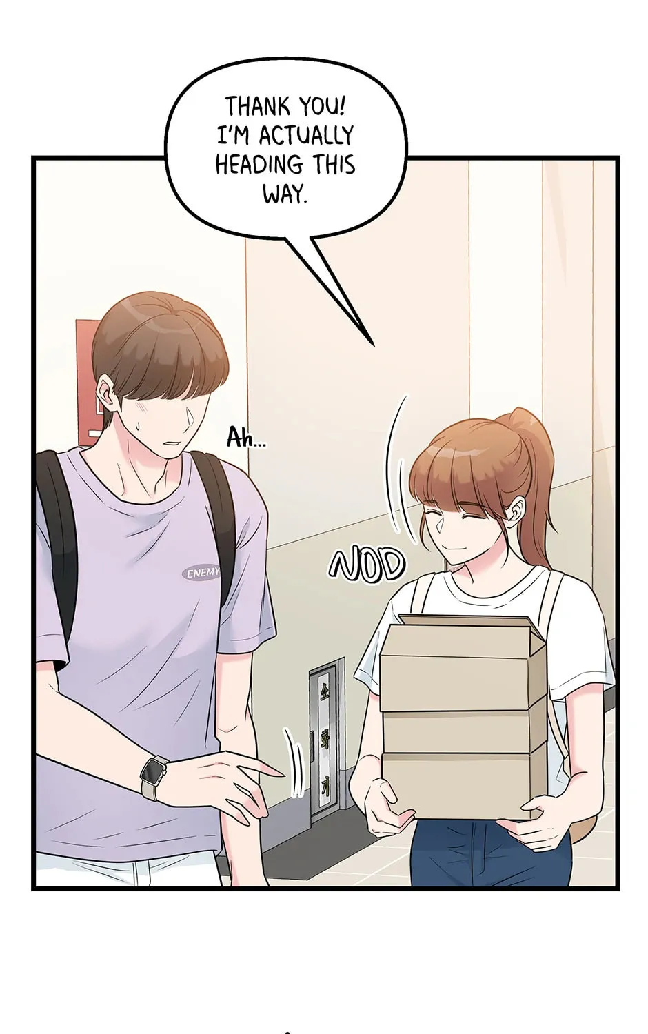 Read Love in Campus chapter 44 image 104 on Lezhin