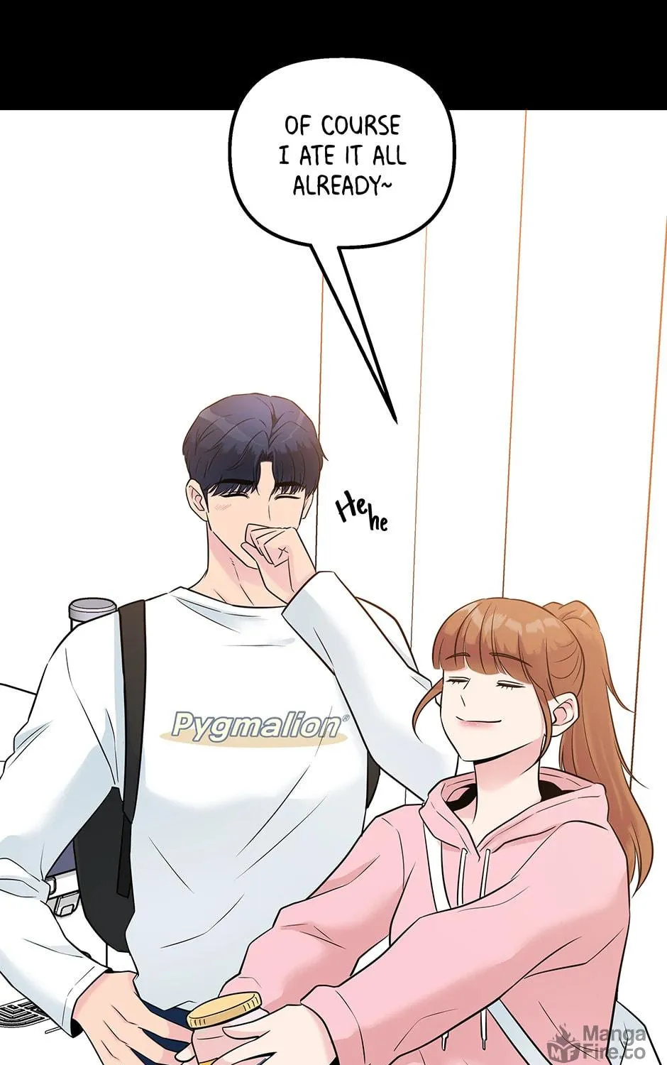 Read Love in Campus chapter 44 image 64 on Lezhin