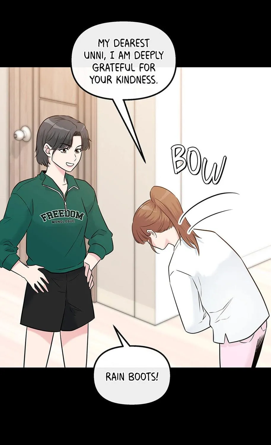 Read Love in Campus chapter 44 image 8 on Lezhin