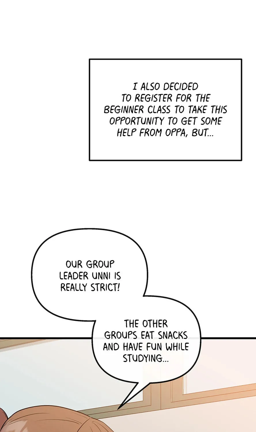 Read Love in Campus chapter 46 image 104 on Lezhin