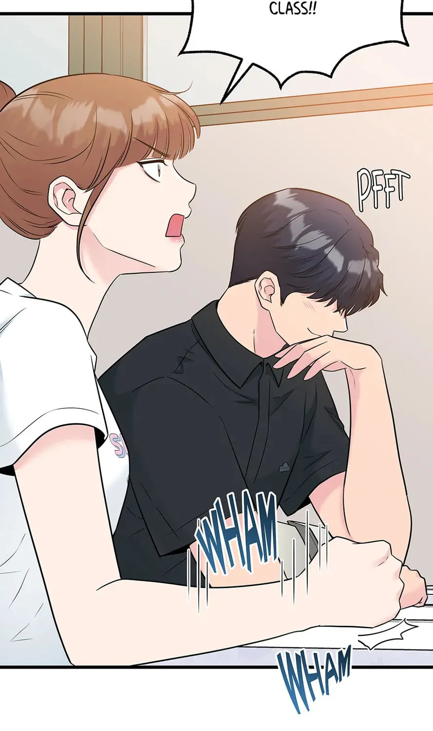 Read Love in Campus chapter 46 image 110 on Lezhin