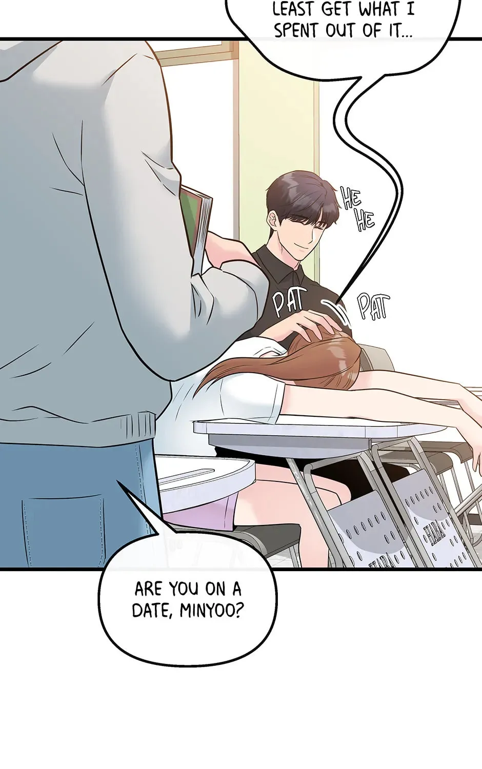 Read Love in Campus chapter 46 image 116 on Lezhin