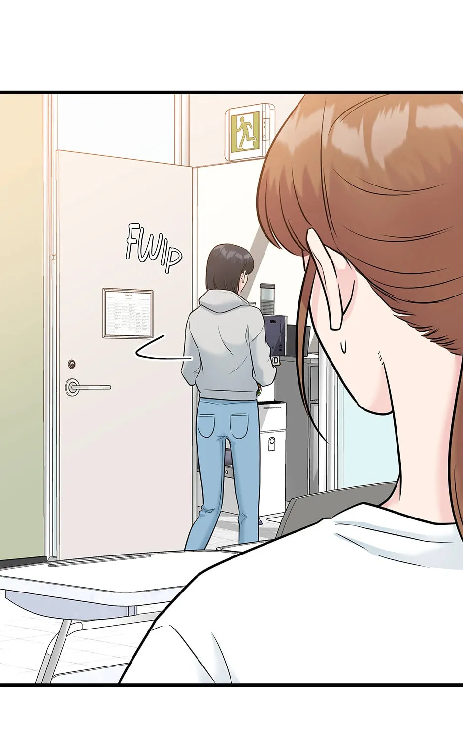 Read Love in Campus chapter 46 image 120 on Lezhin
