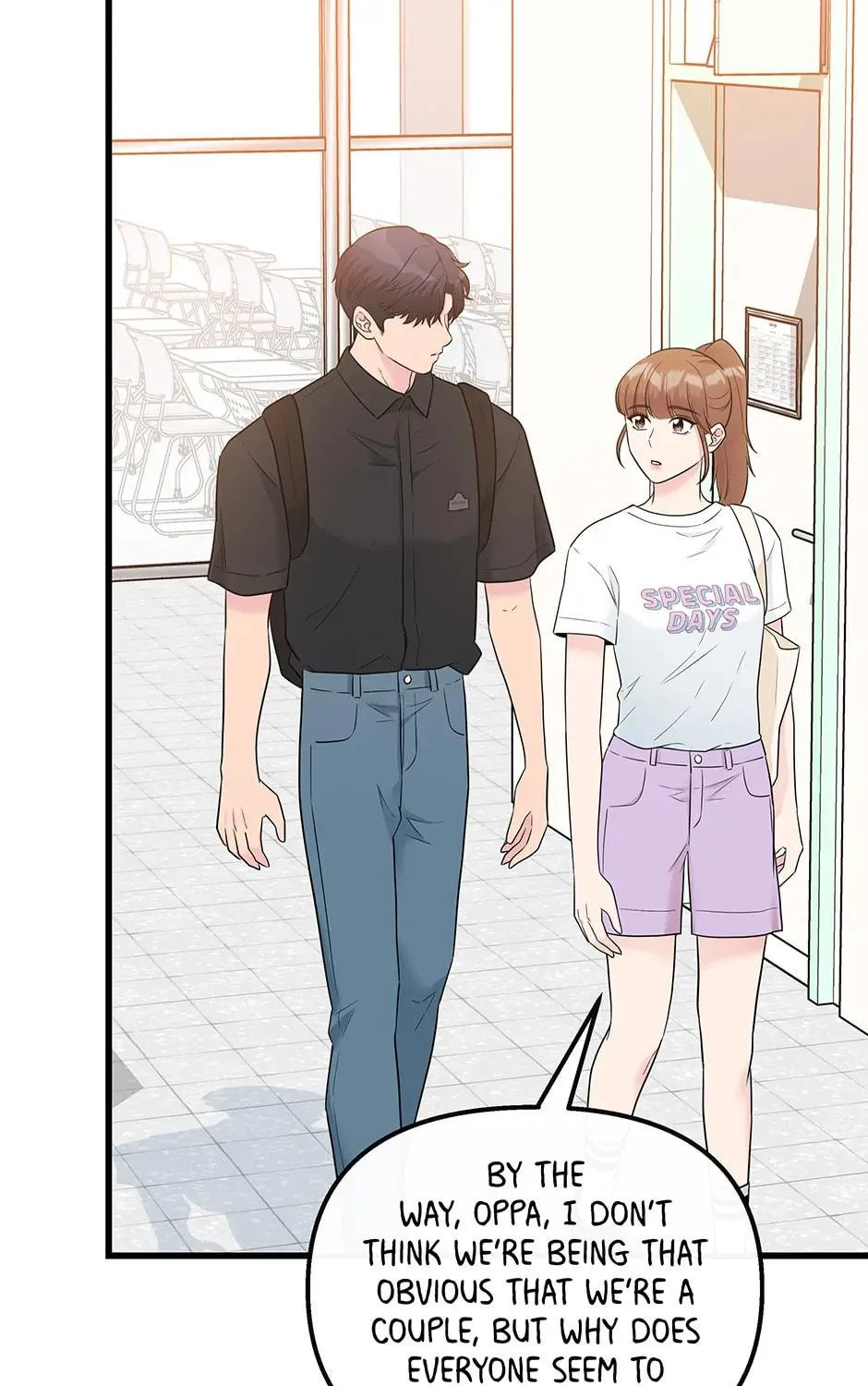 Read Love in Campus chapter 46 image 124 on Lezhin