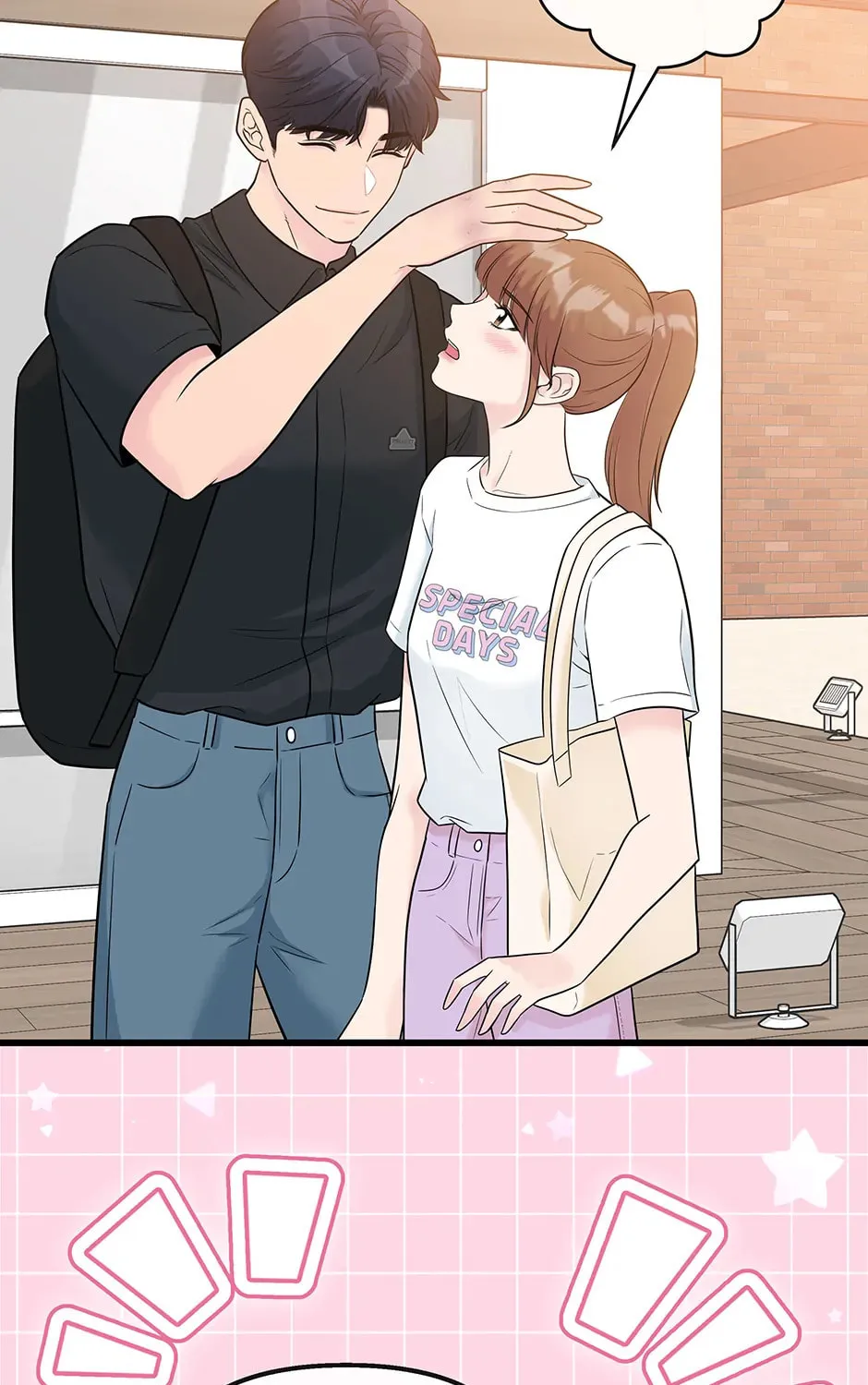 Read Love in Campus chapter 46 image 134 on Lezhin