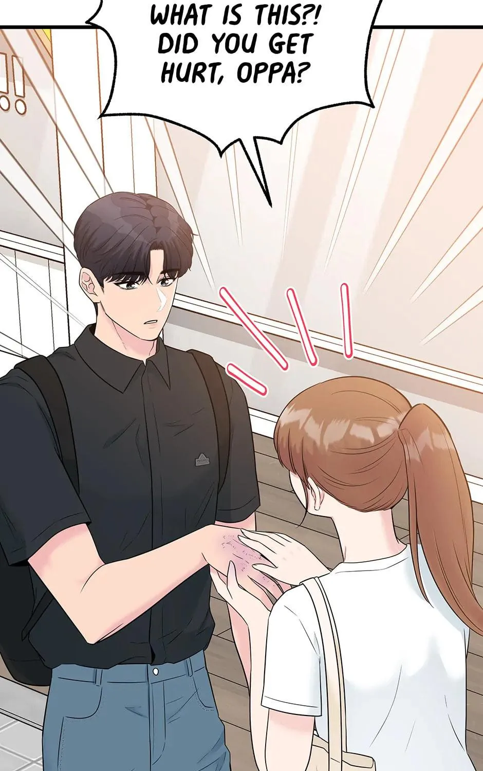 Read Love in Campus chapter 46 image 138 on Lezhin