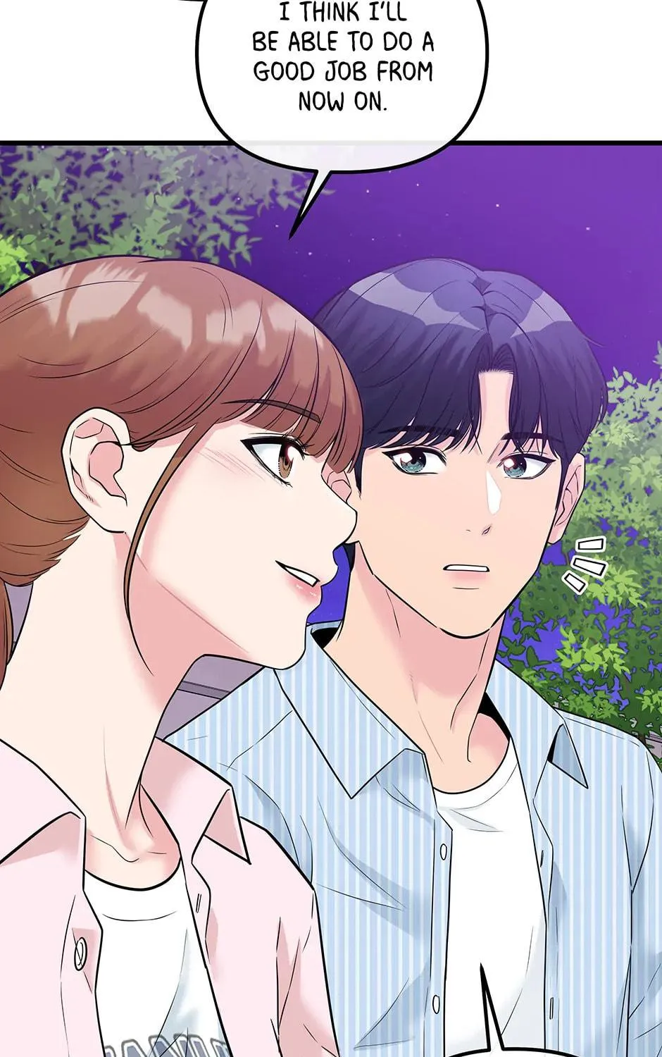 Read Love in Campus chapter 46 image 18 on Lezhin