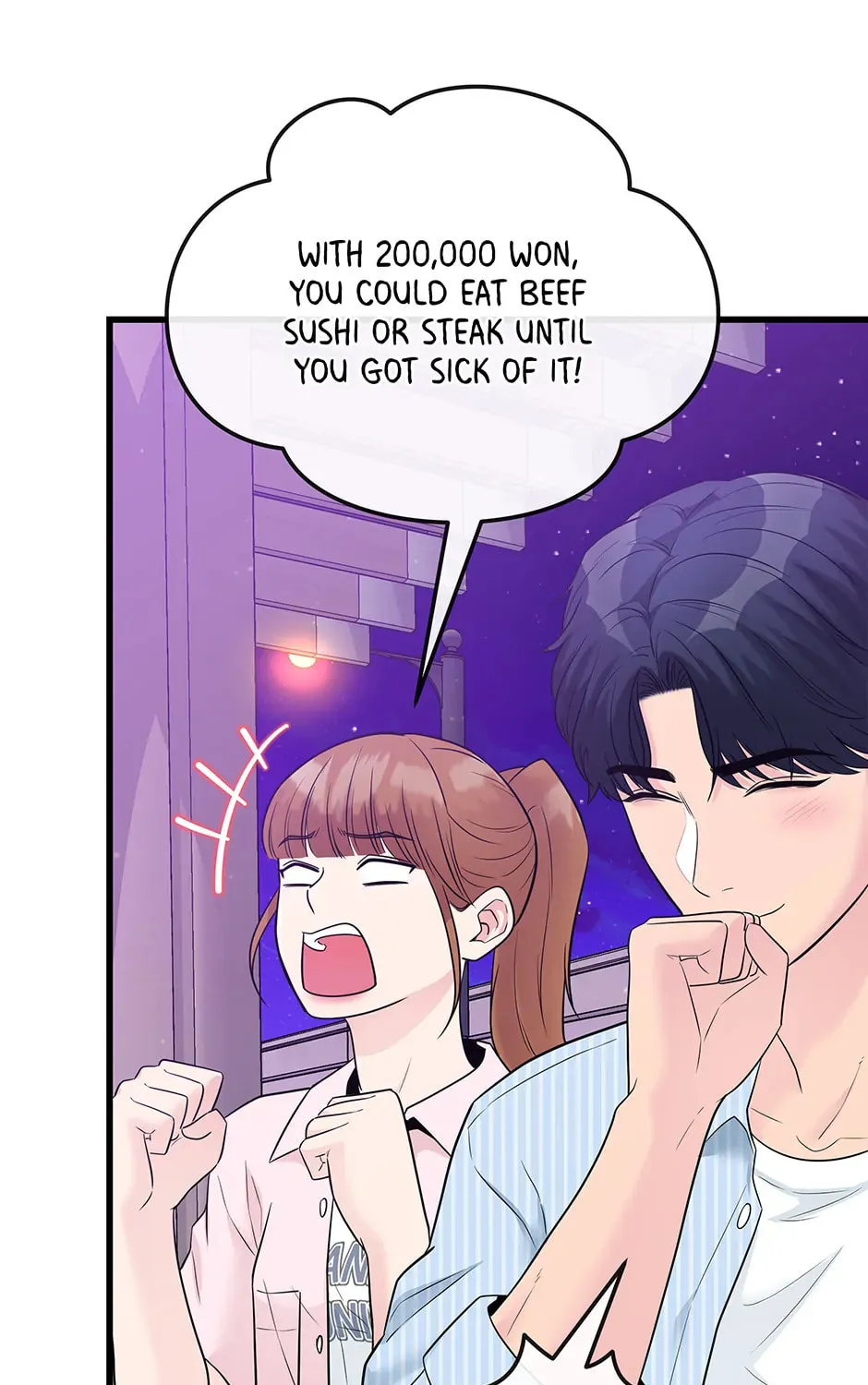 Read Love in Campus chapter 46 image 30 on Lezhin