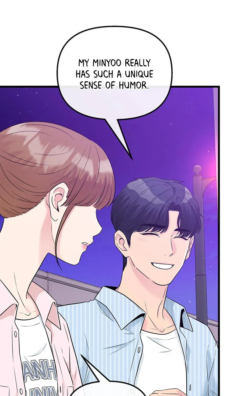 Read Love in Campus chapter 46 image 32 on Lezhin