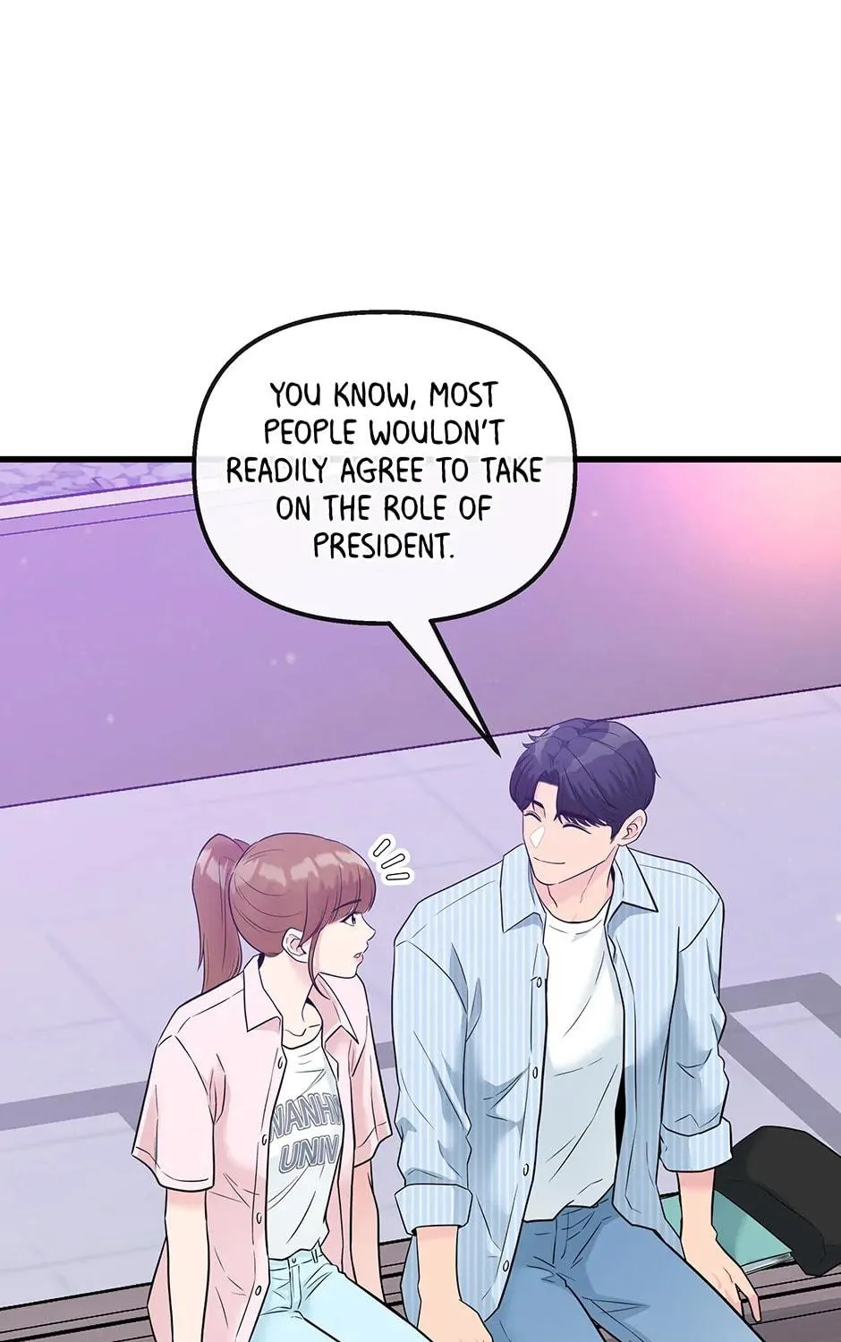 Read Love in Campus chapter 46 image 34 on Lezhin