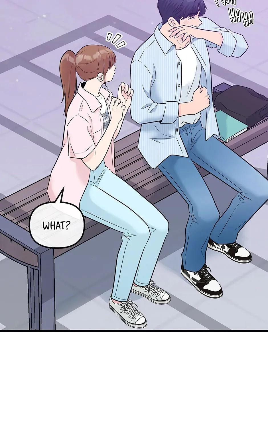 Read Love in Campus chapter 46 image 60 on Lezhin