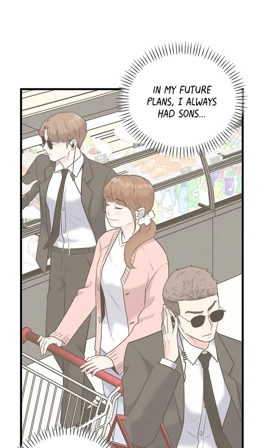 Read Love in Campus chapter 46 image 66 on Lezhin