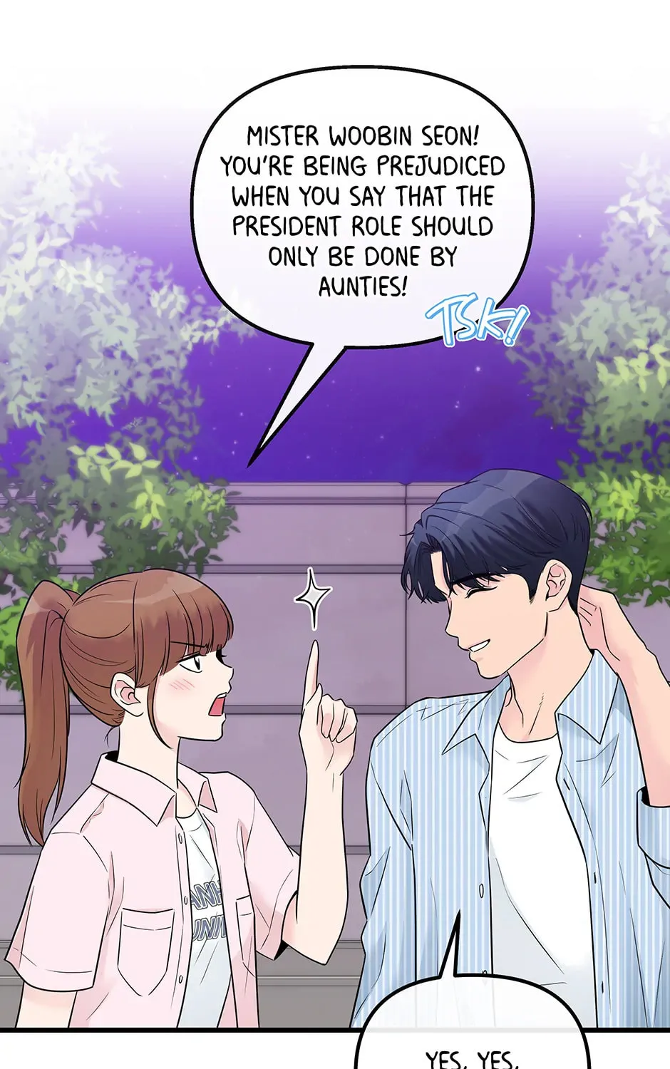 Read Love in Campus chapter 46 image 74 on Lezhin