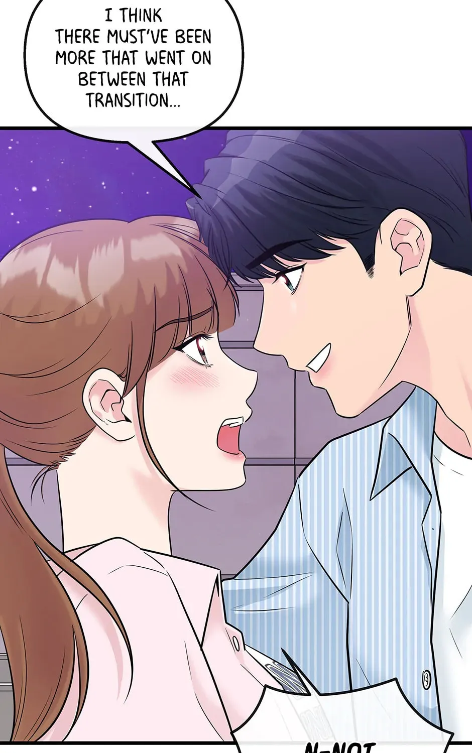 Read Love in Campus chapter 46 image 80 on Lezhin