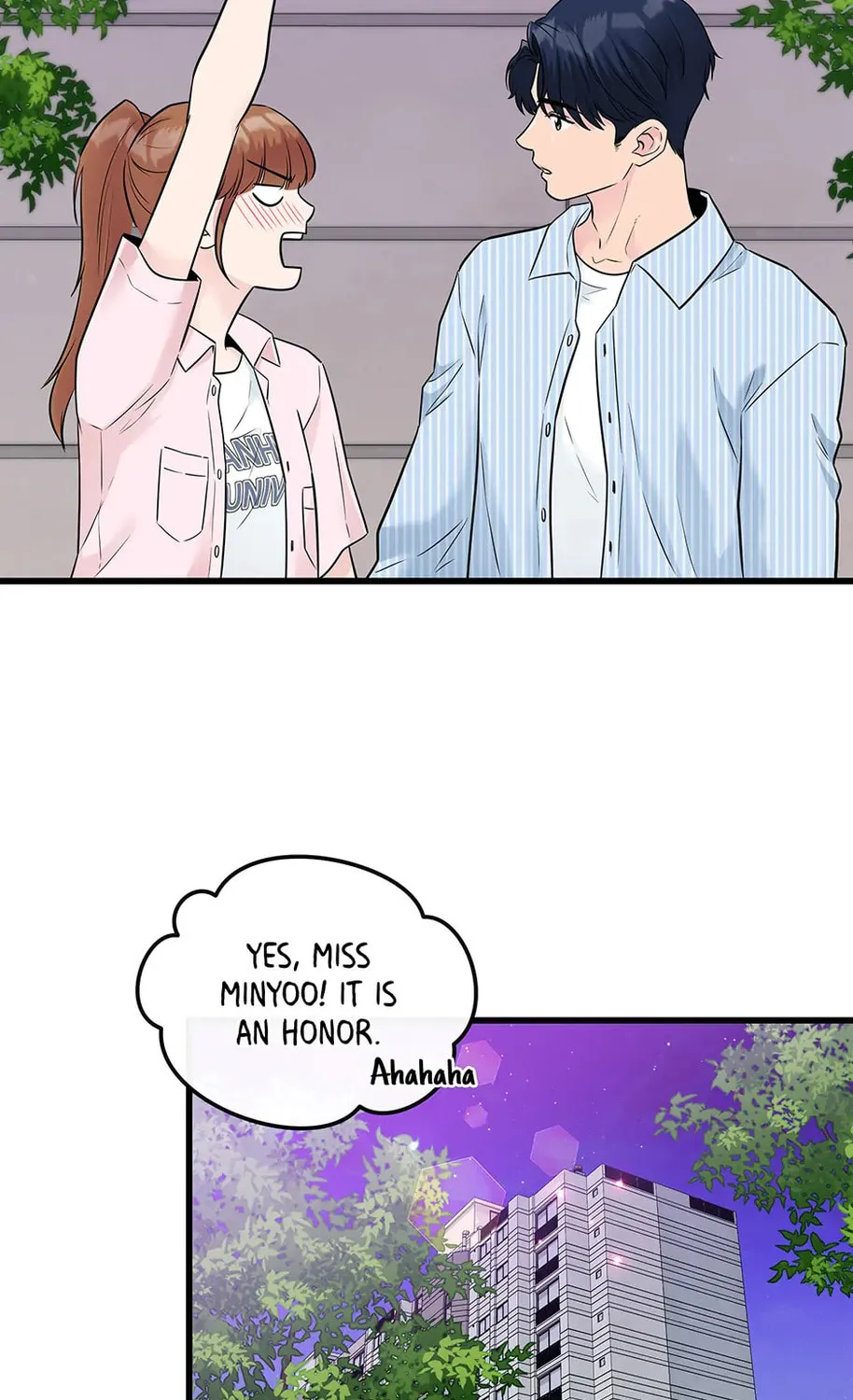 Read Love in Campus chapter 46 image 92 on Lezhin