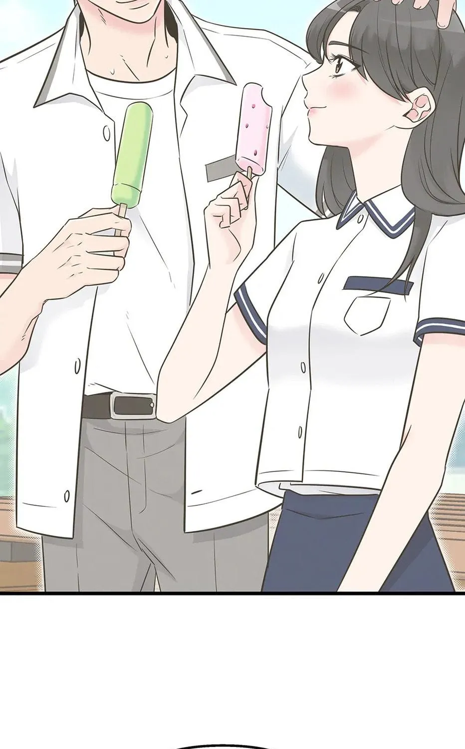 Read Love in Campus chapter 47 image 108 on Lezhin