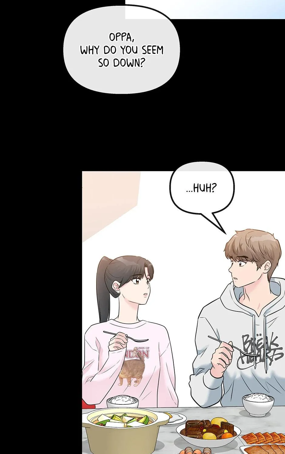 Read Love in Campus chapter 47 image 136 on Lezhin