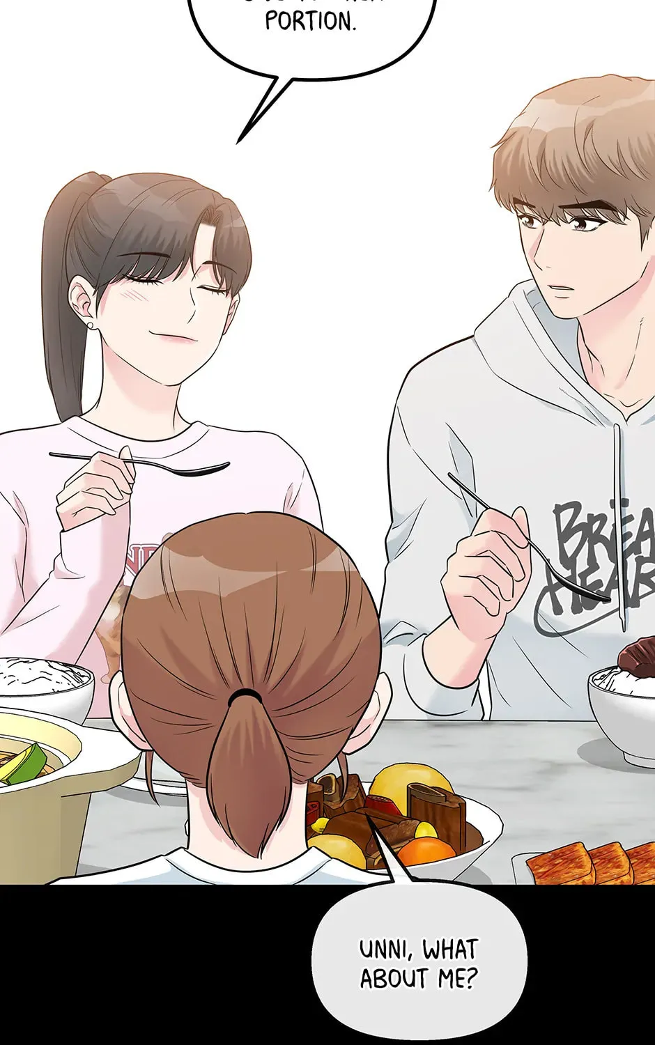 Read Love in Campus chapter 47 image 144 on Lezhin