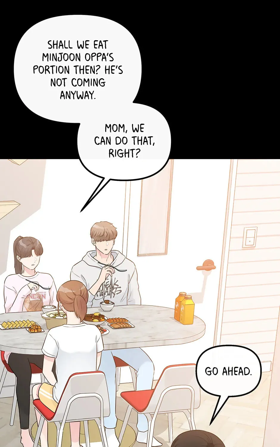 Read Love in Campus chapter 47 image 146 on Lezhin