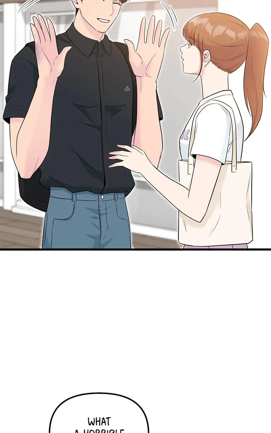 Read Love in Campus chapter 47 image 2 on Lezhin