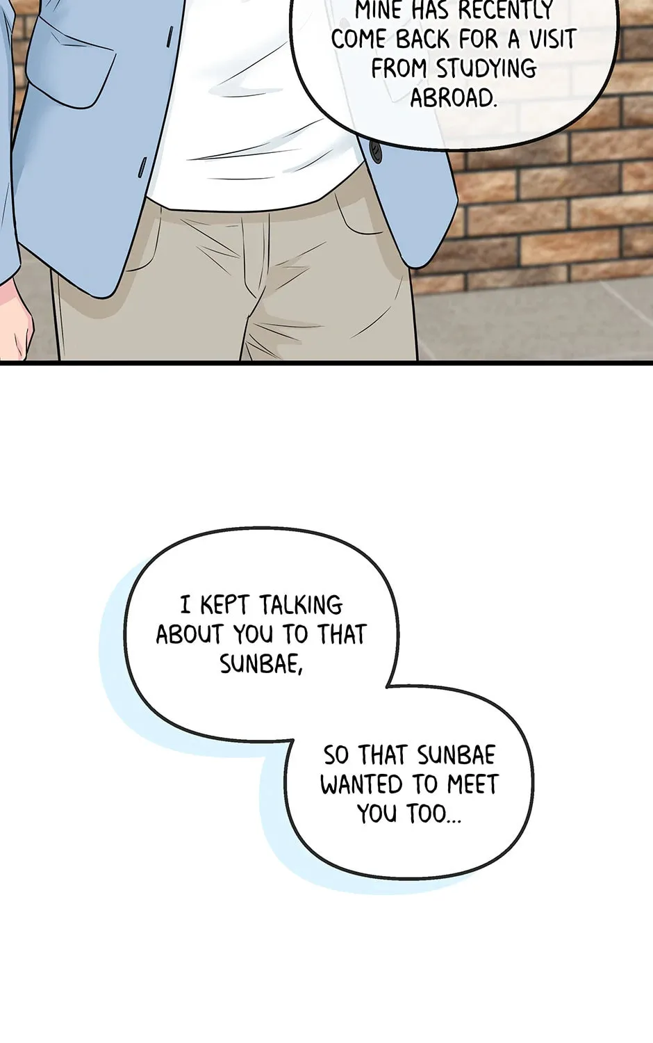 Read Love in Campus chapter 47 image 32 on Lezhin