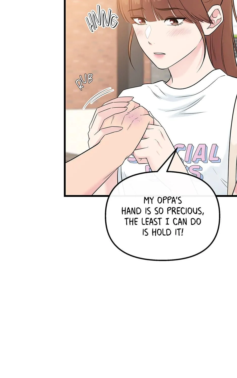 Read Love in Campus chapter 47 image 4 on Lezhin