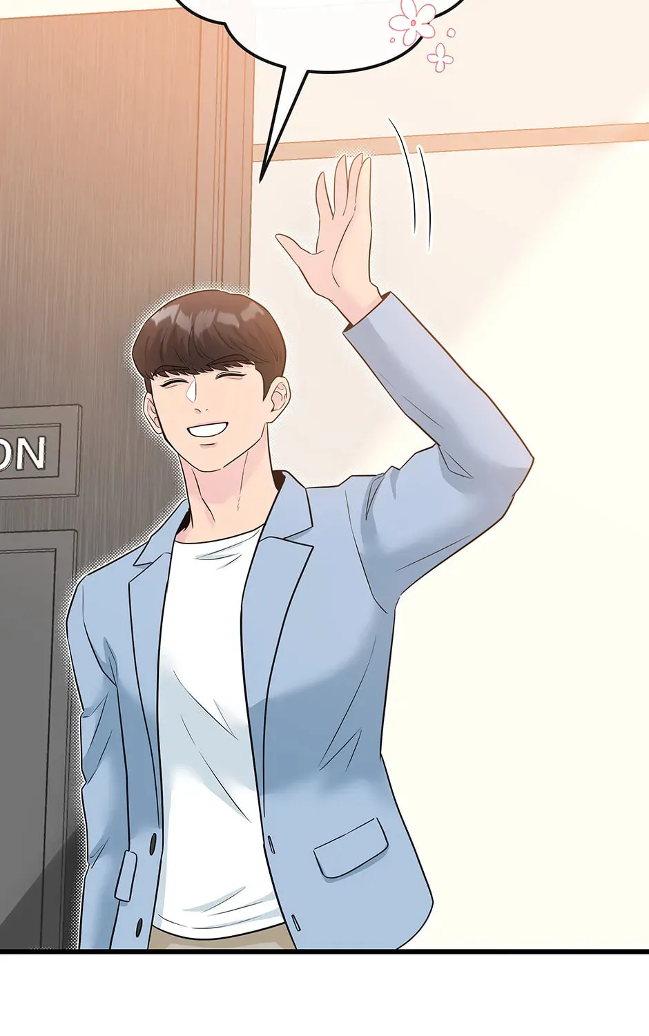 Read Love in Campus chapter 47 image 44 on Lezhin