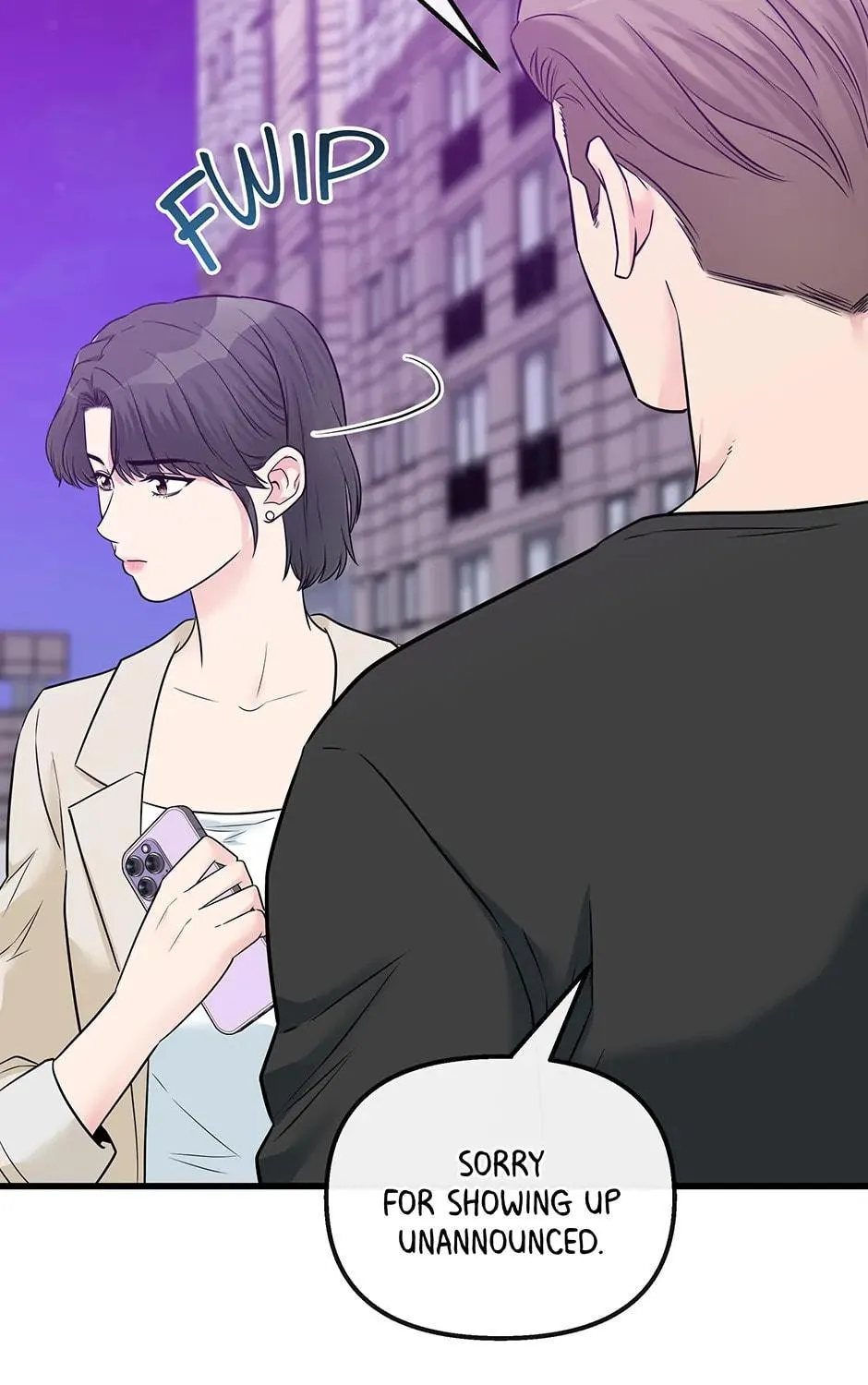 Read Love in Campus chapter 47 image 78 on Lezhin