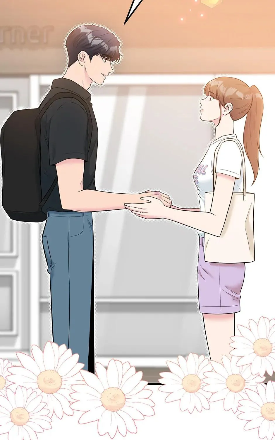 Read Love in Campus chapter 47 image 8 on Lezhin