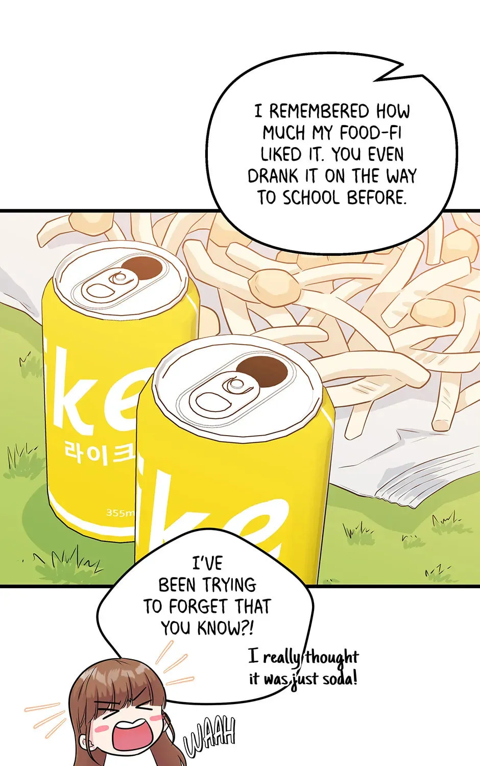 Read Love in Campus chapter 48 image 30 on Lezhin