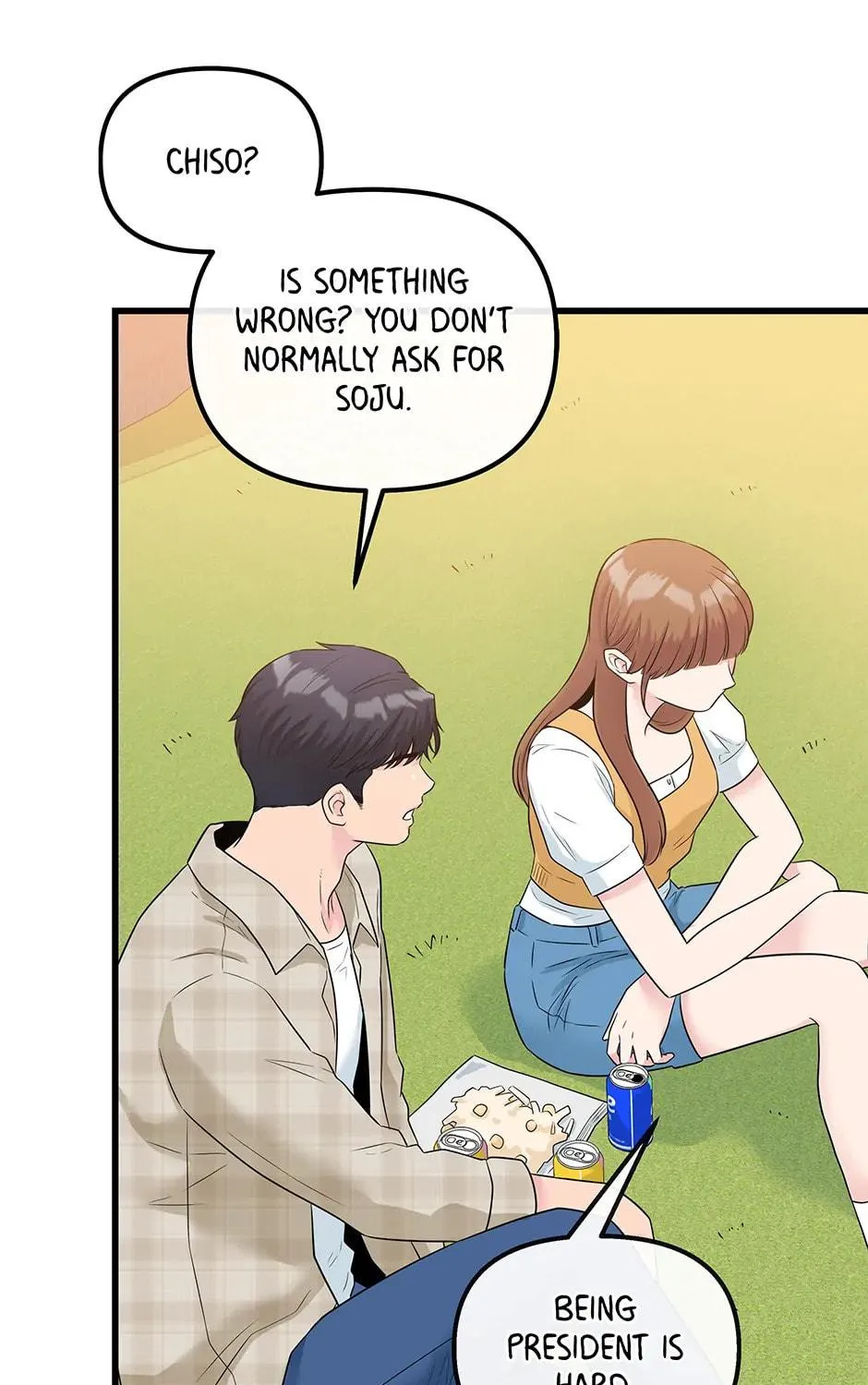 Read Love in Campus chapter 48 image 34 on Lezhin