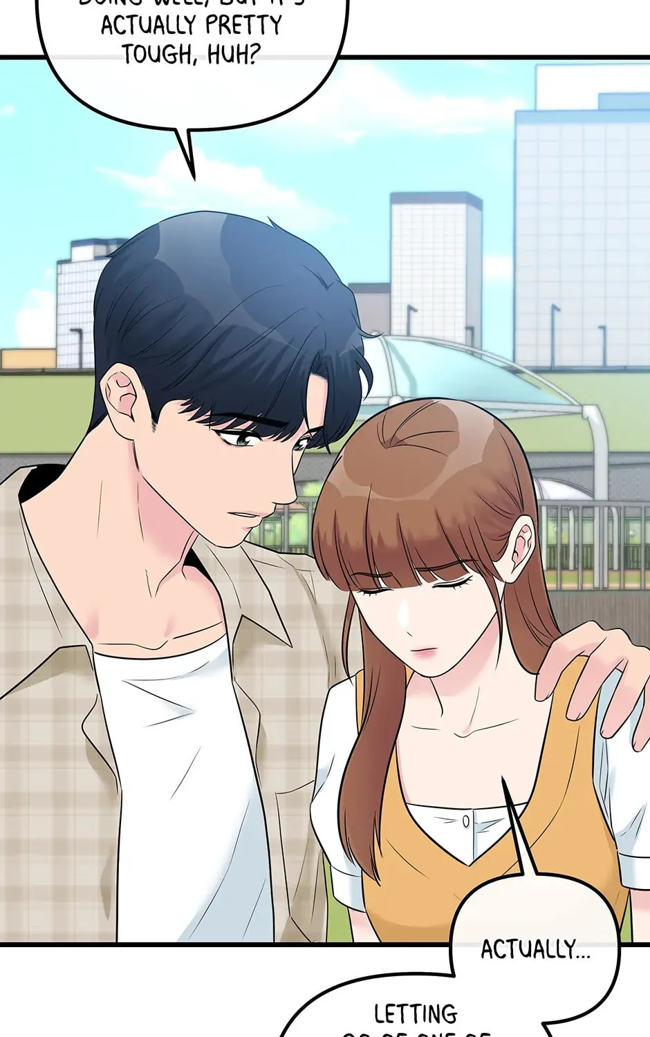 Read Love in Campus chapter 48 image 36 on Lezhin