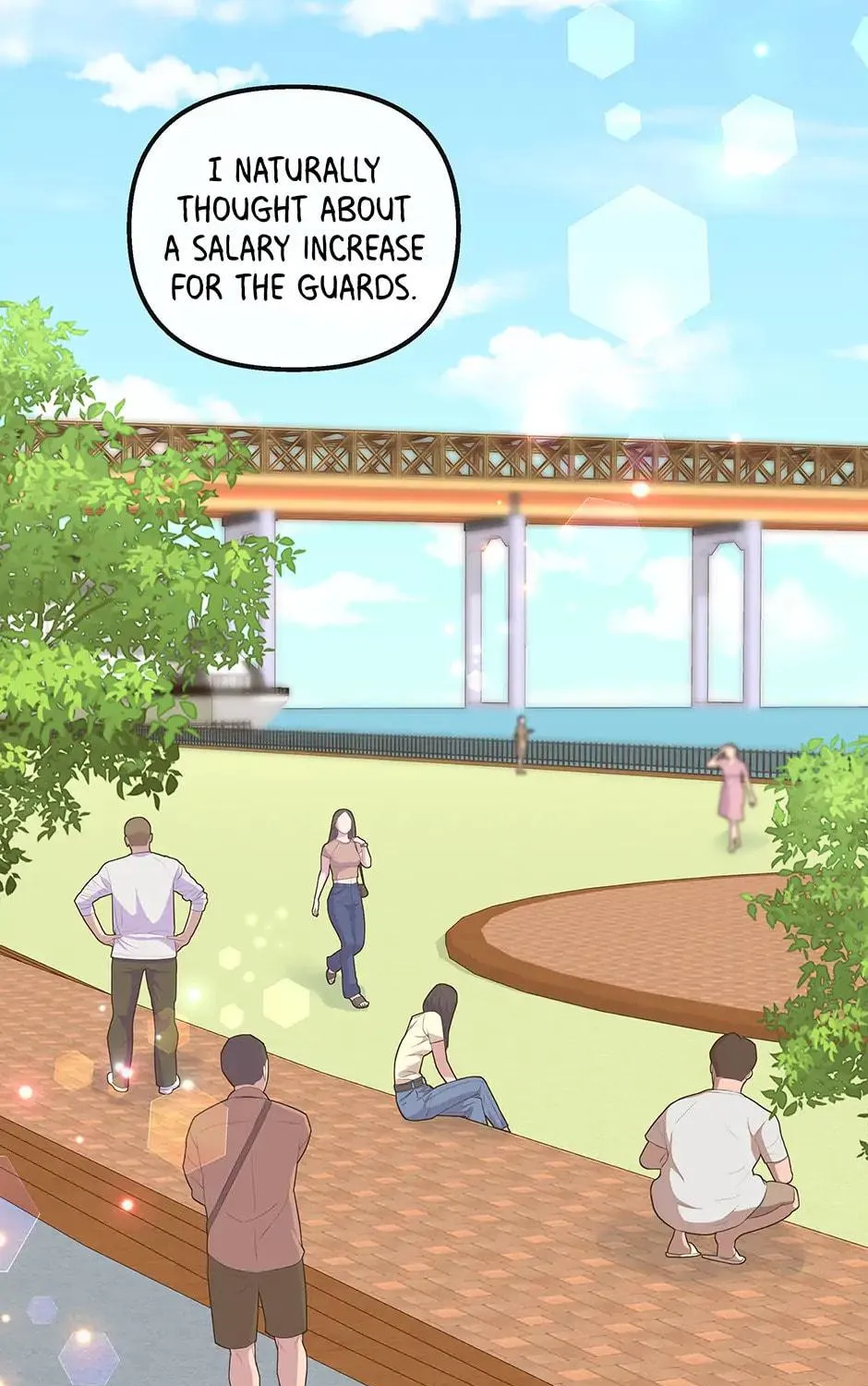 Read Love in Campus chapter 48 image 40 on Lezhin