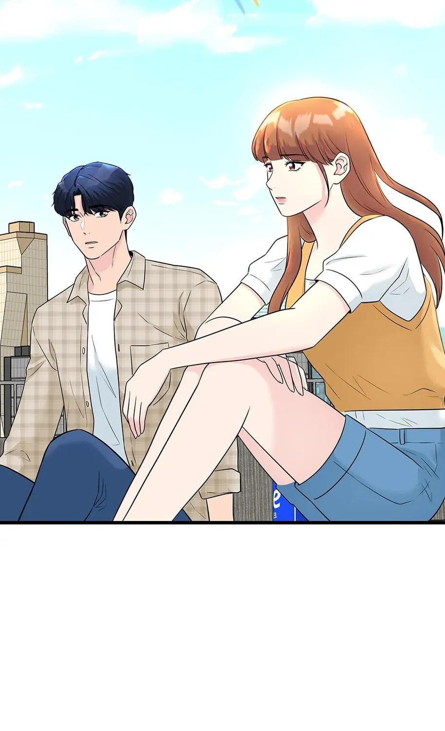 Read Love in Campus chapter 48 image 56 on Lezhin
