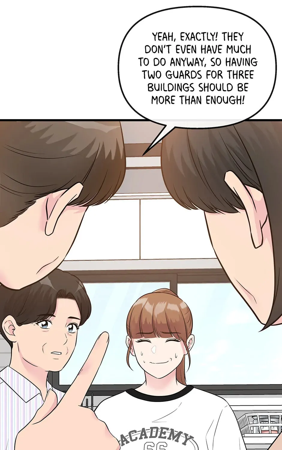 Read Love in Campus chapter 48 image 6 on Lezhin