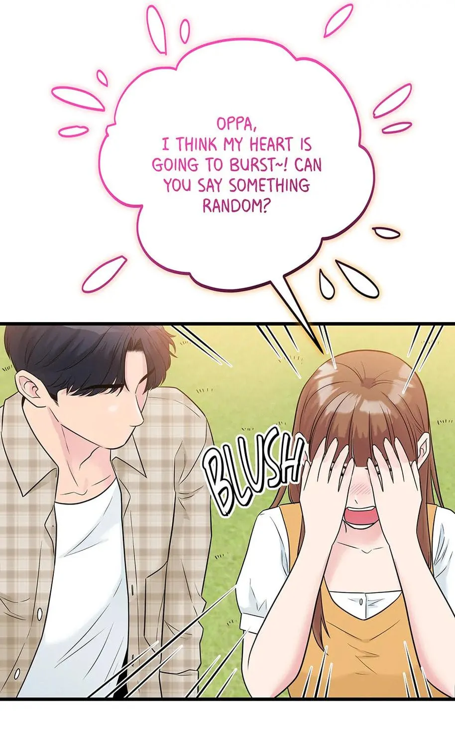 Read Love in Campus chapter 48 image 70 on Lezhin
