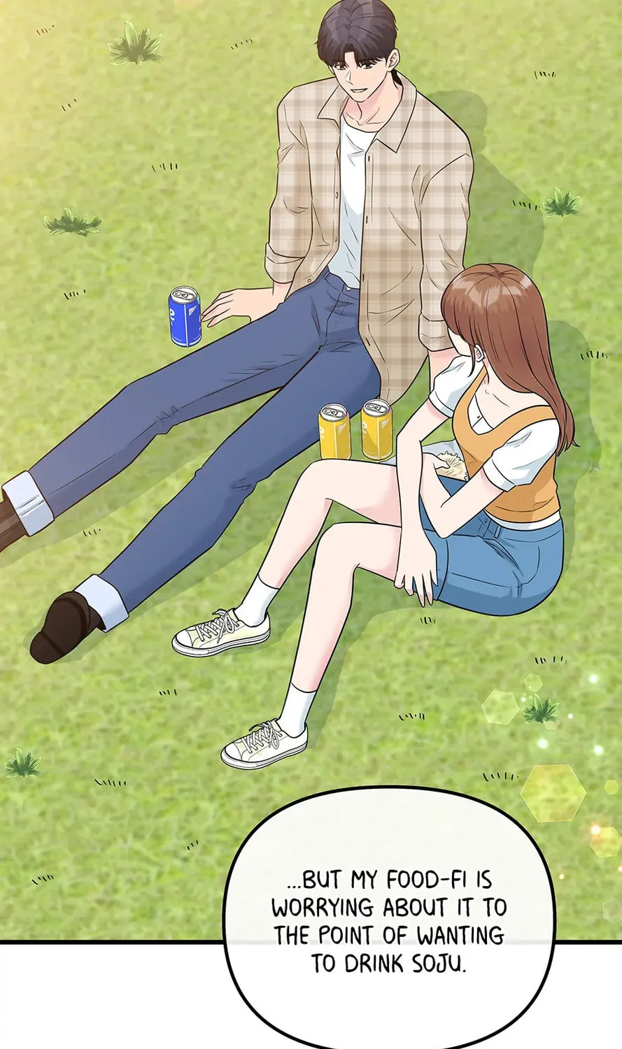 Read Love in Campus chapter 48 image 96 on Lezhin
