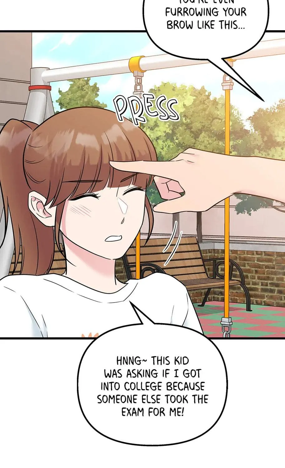 Read Love in Campus chapter 49 image 106 on Lezhin