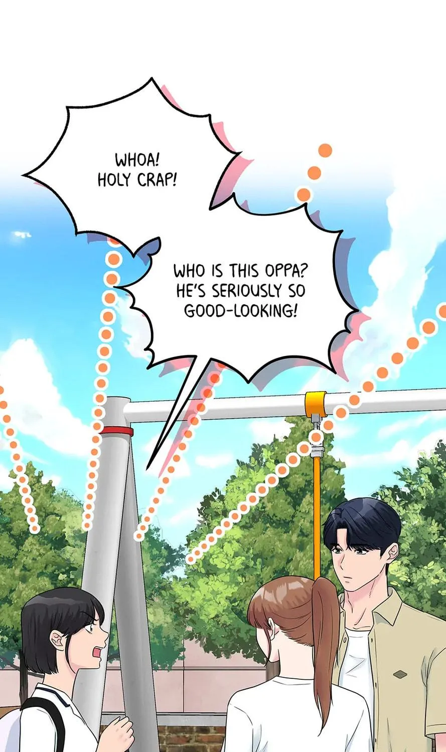 Read Love in Campus chapter 49 image 108 on Lezhin