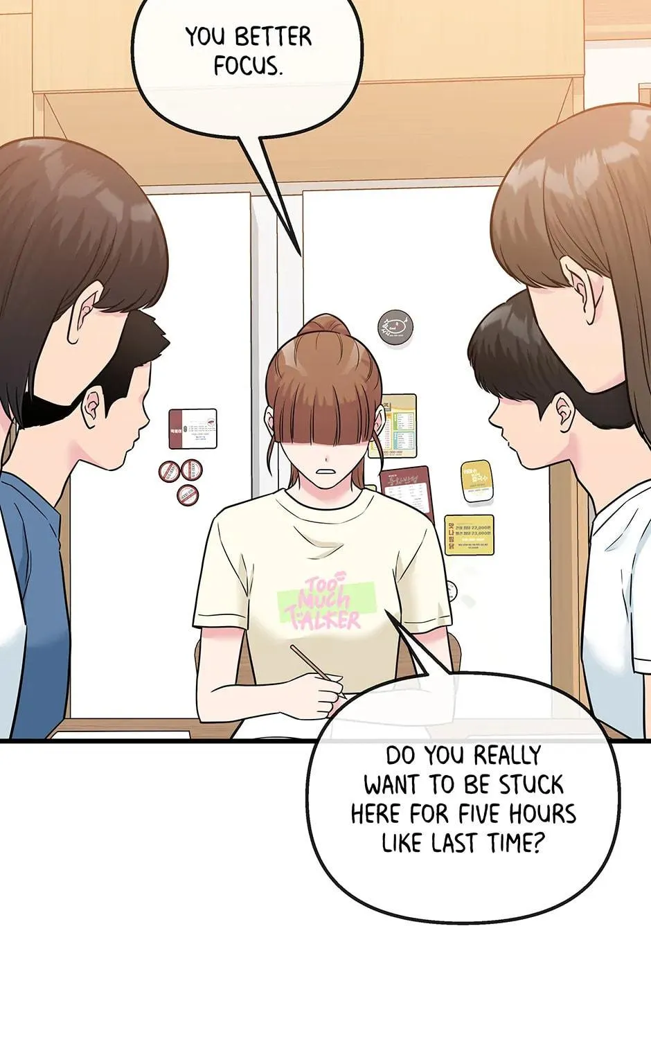 Read Love in Campus chapter 49 image 128 on Lezhin