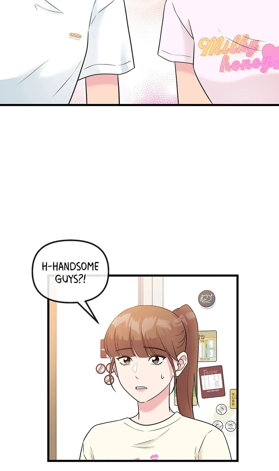 Read Love in Campus chapter 49 image 132 on Lezhin