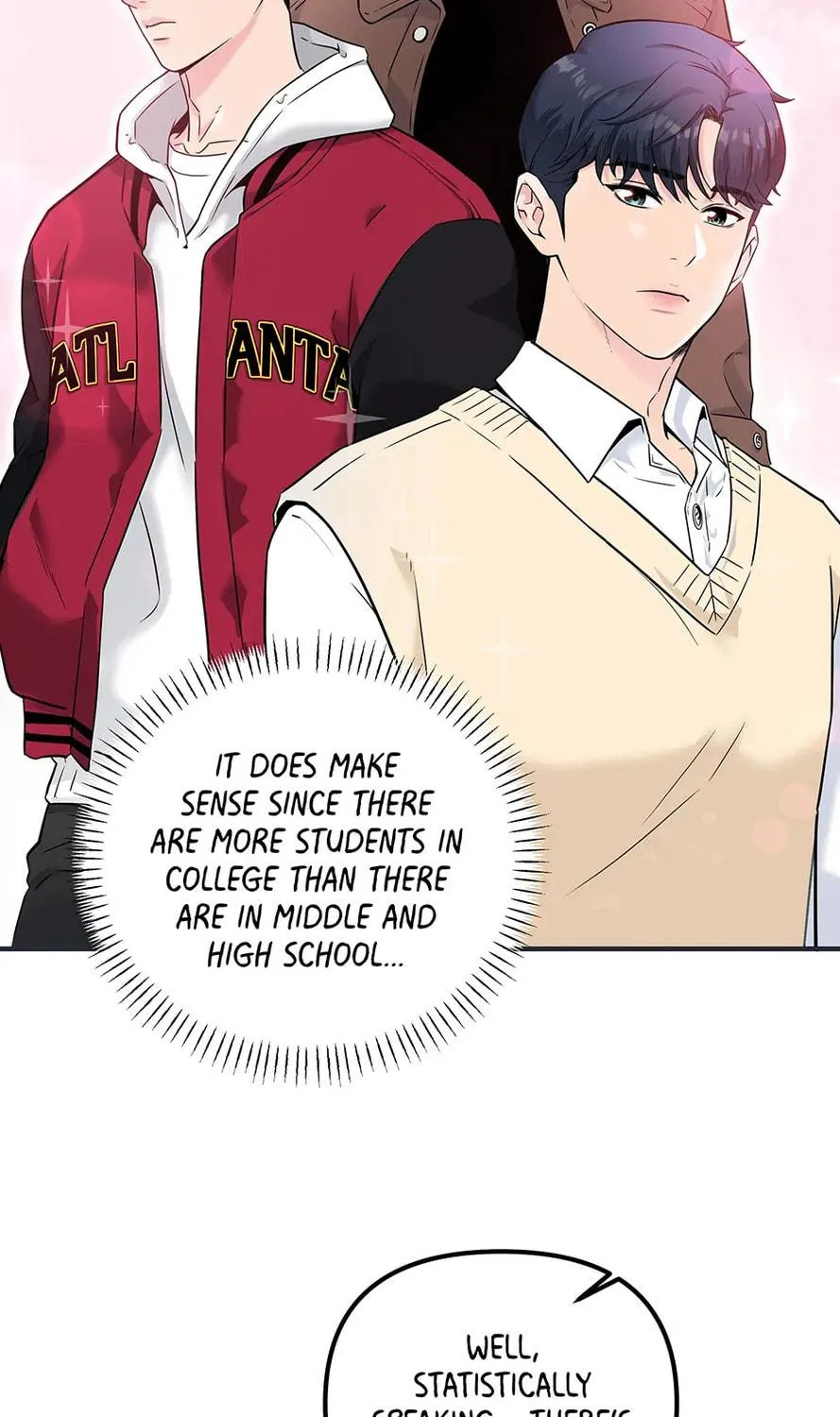 Read Love in Campus chapter 49 image 136 on Lezhin
