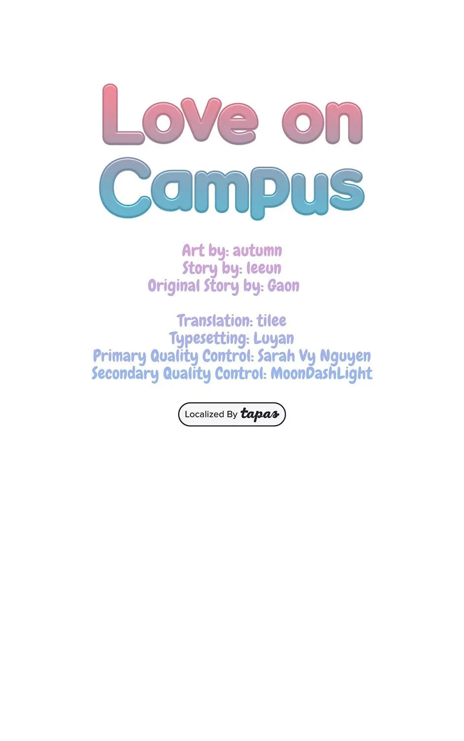 Read Love in Campus chapter 49 image 40 on Lezhin