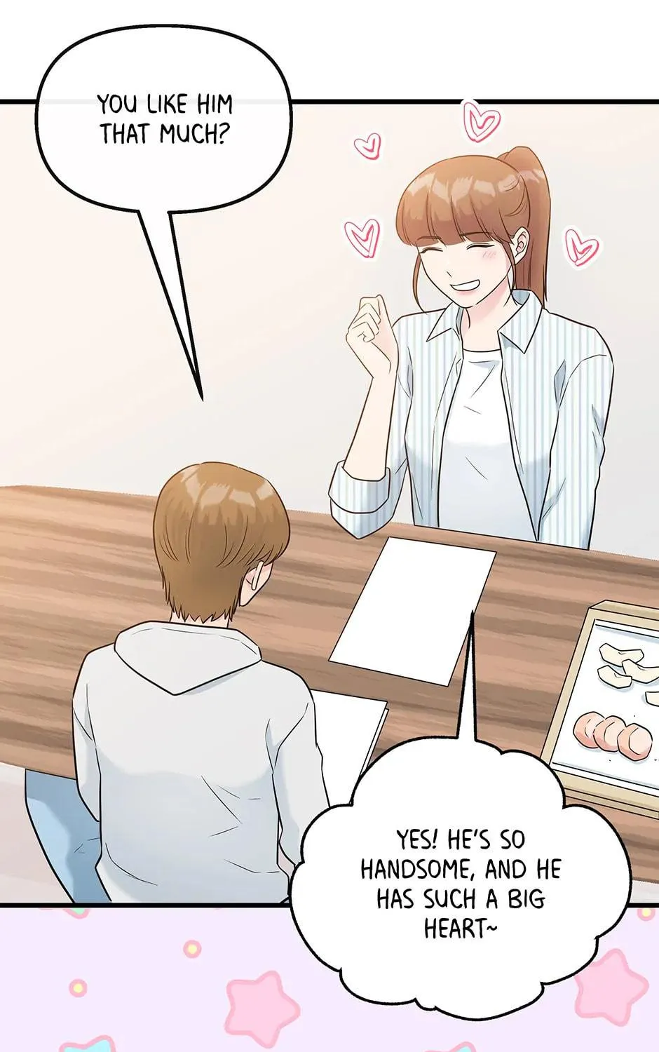 Read Love in Campus chapter 49 image 70 on Lezhin