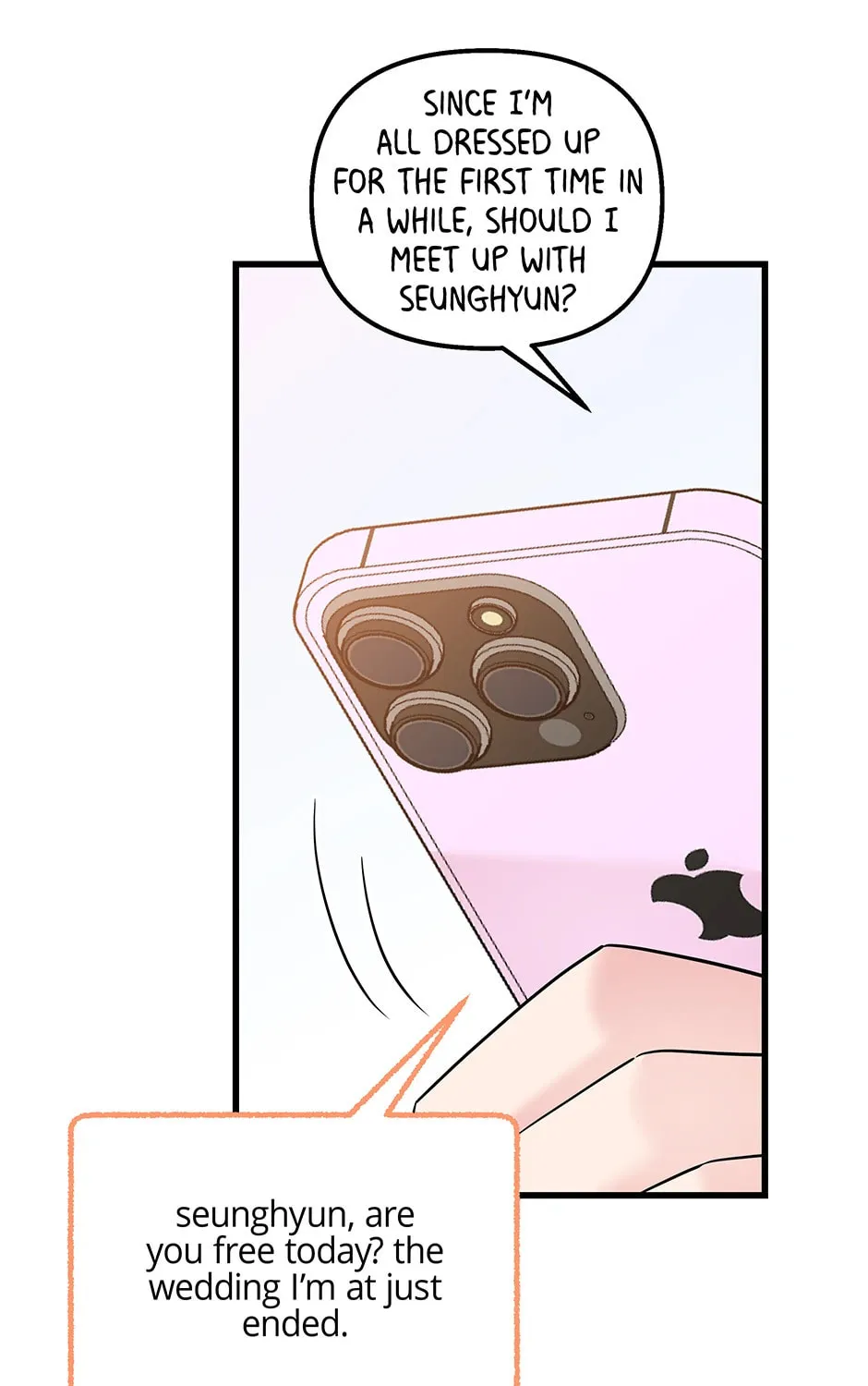 Read Love in Campus chapter 51 image 44 on Lezhin