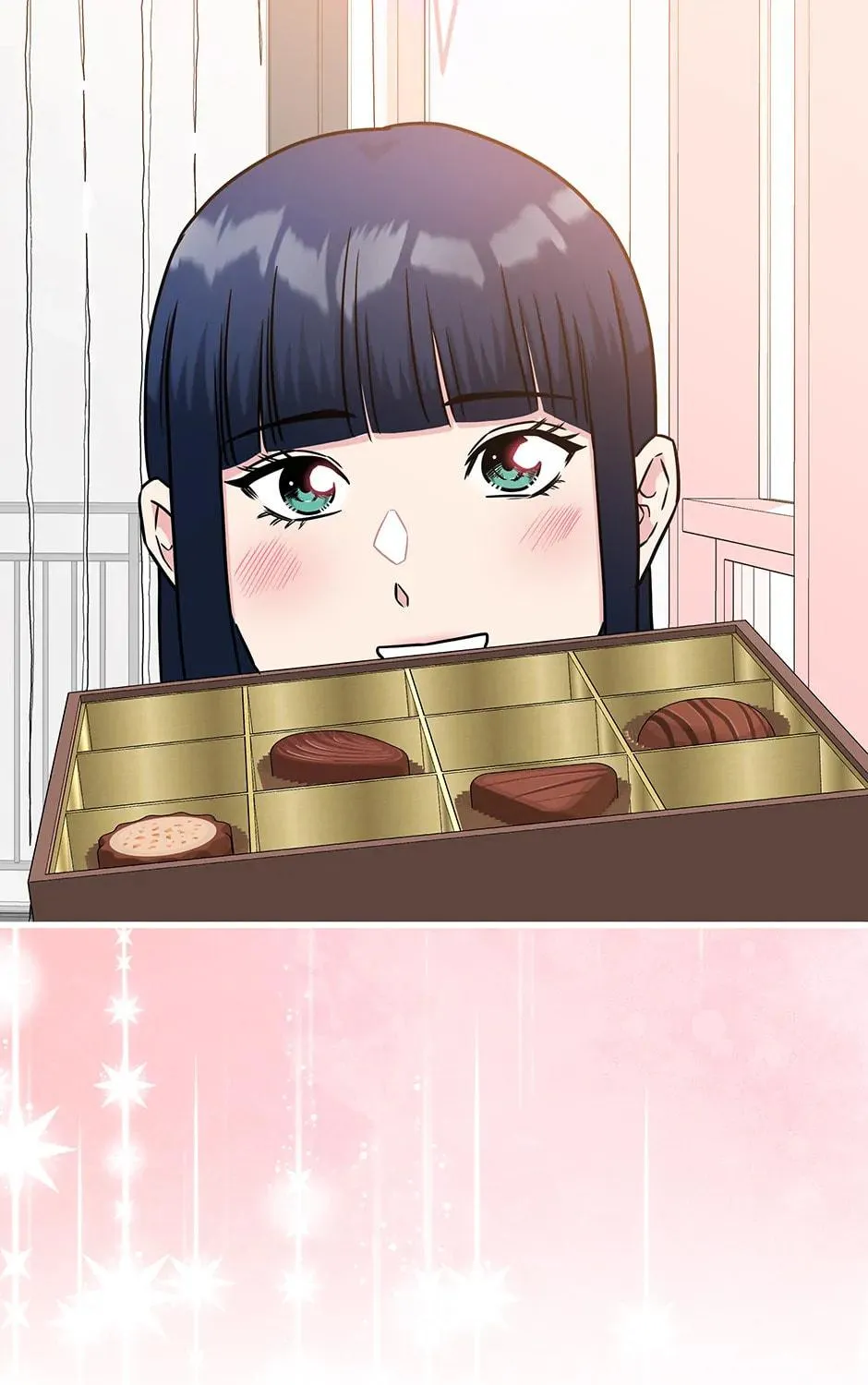 Read Love in Campus chapter 61 image 18 on Lezhin