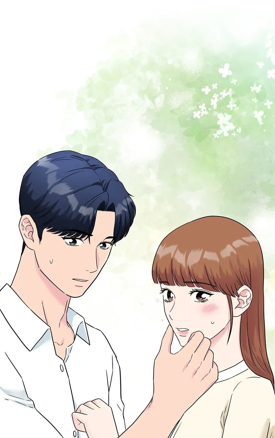 Read Love in Campus chapter 61 image 52 on Lezhin