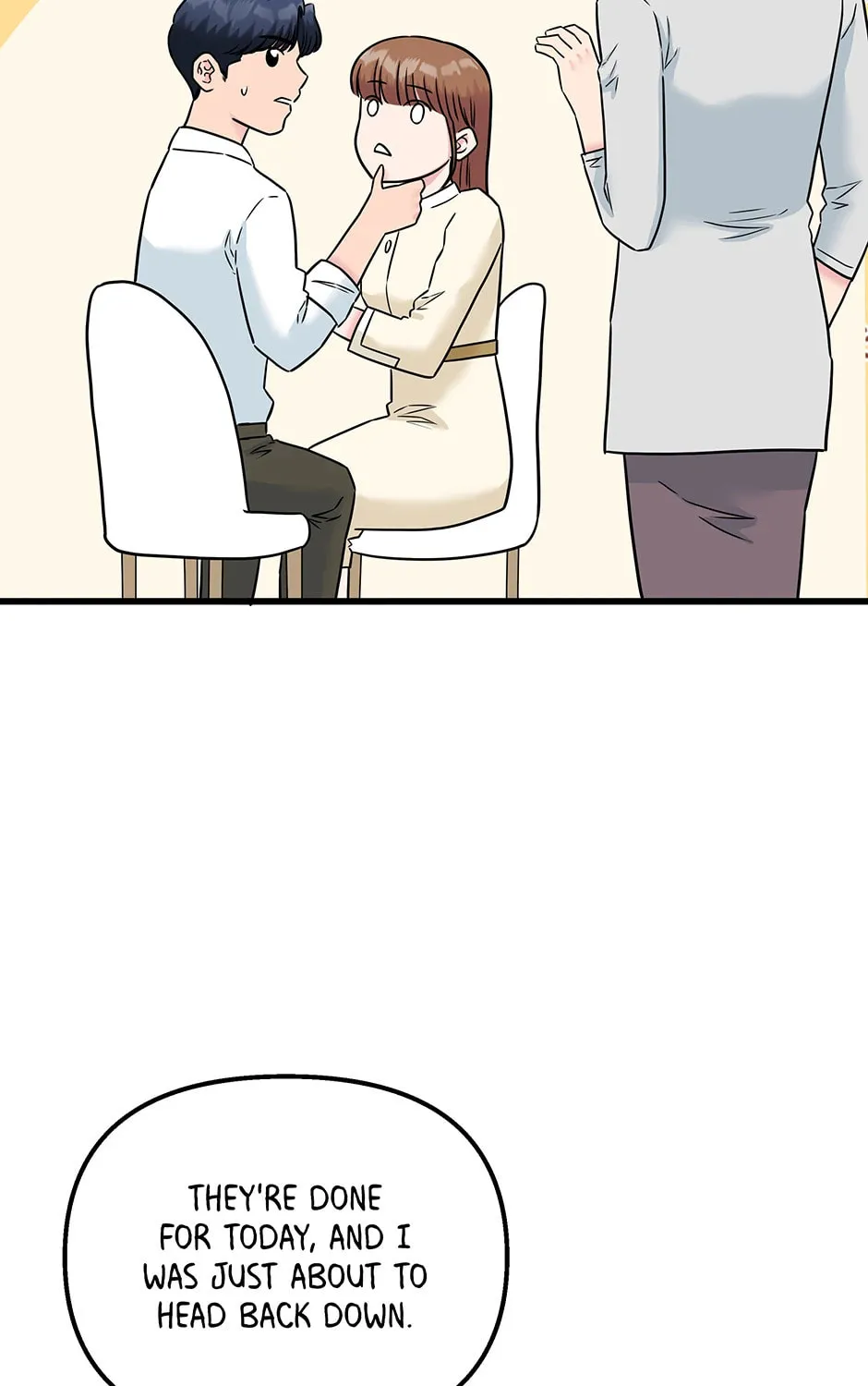 Read Love in Campus chapter 61 image 58 on Lezhin